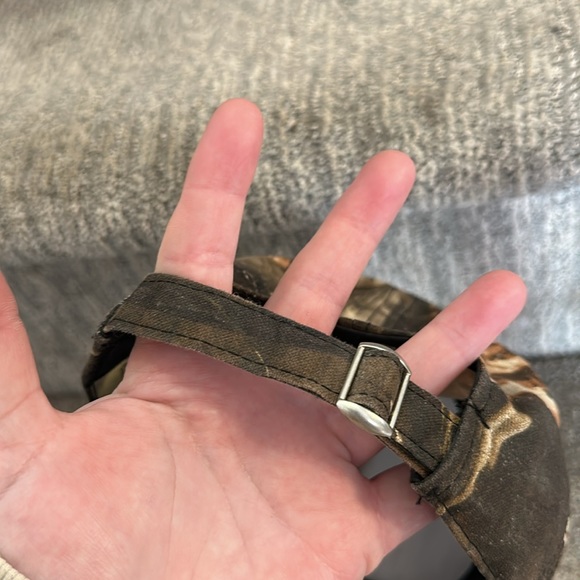 Ducks Unlimited Baseball Hat camouflage - Picture 7 of 7